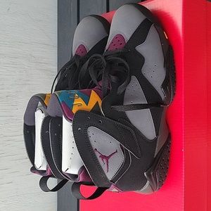 Jordan 7 "Bordeaux" 2015